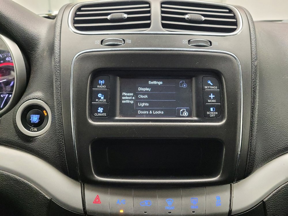 Used 2017 Dodge Journey SE w/ Flexible Seating Group image 25