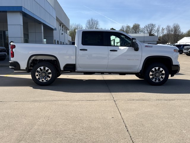New 2026 Chevrolet Silverado 2500 Custom w/ Custom Value Package image 2