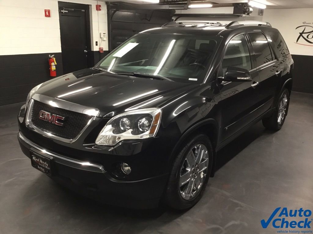 Used 2010 GMC Acadia SLT image 6
