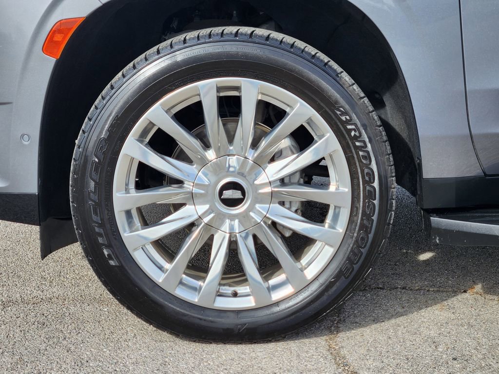 Certified 2021 Cadillac Escalade Premium Luxury image 9