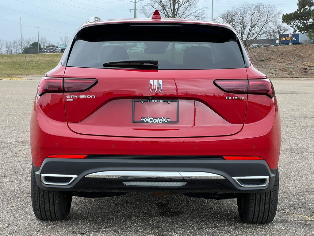 New 2025 Buick Envision Preferred image 43