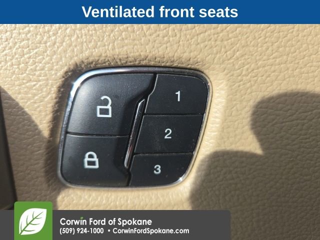 Used 2017 Ford F150 Lariat w/ Equipment Group 502A Luxury image 14