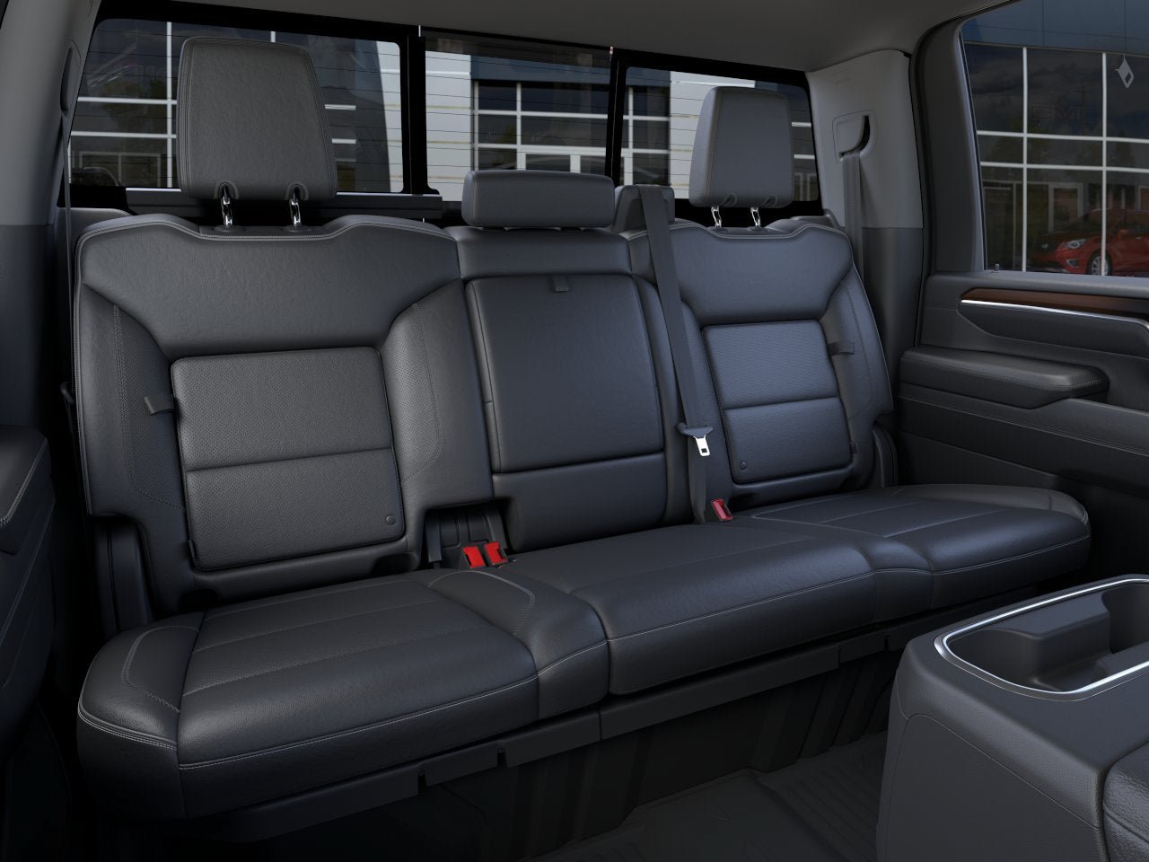 New 2026 GMC Sierra 2500 Denali w/ Denali Reserve Package AWD/4WD image 17