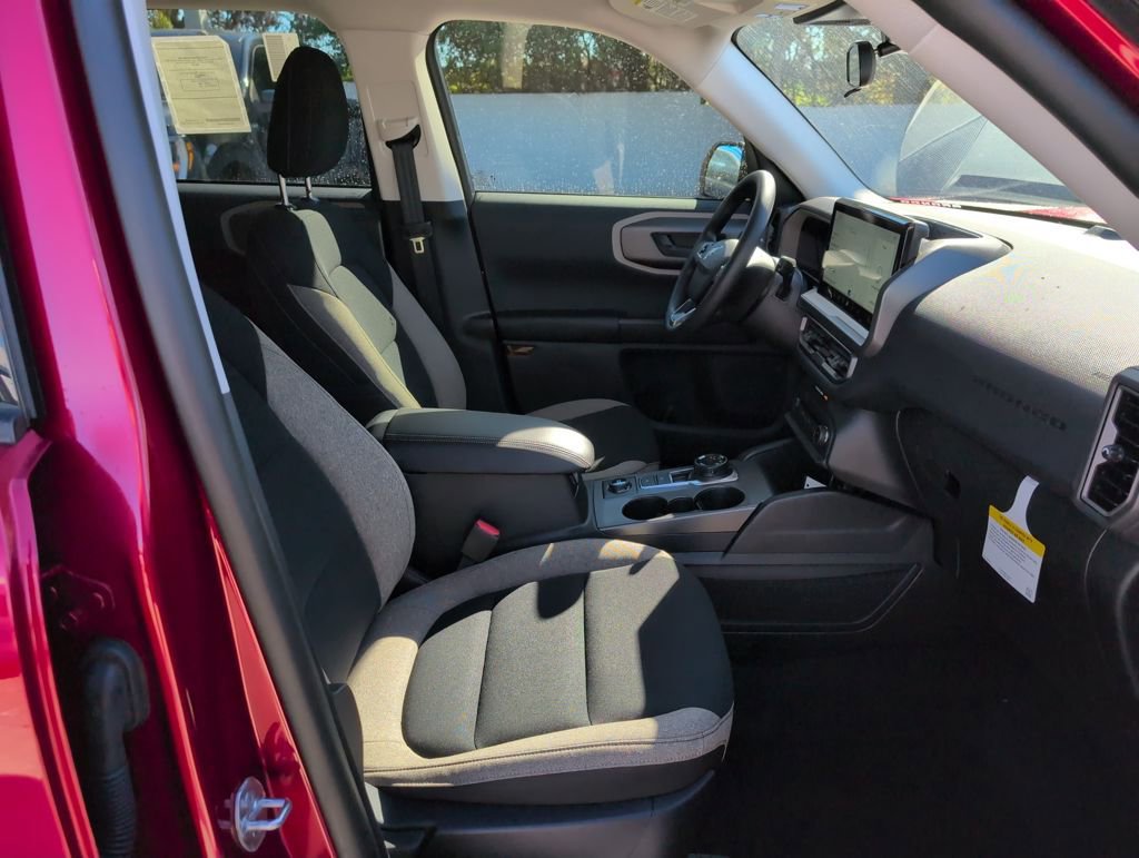 New 2025 Ford Bronco Sport Big Bend image 14