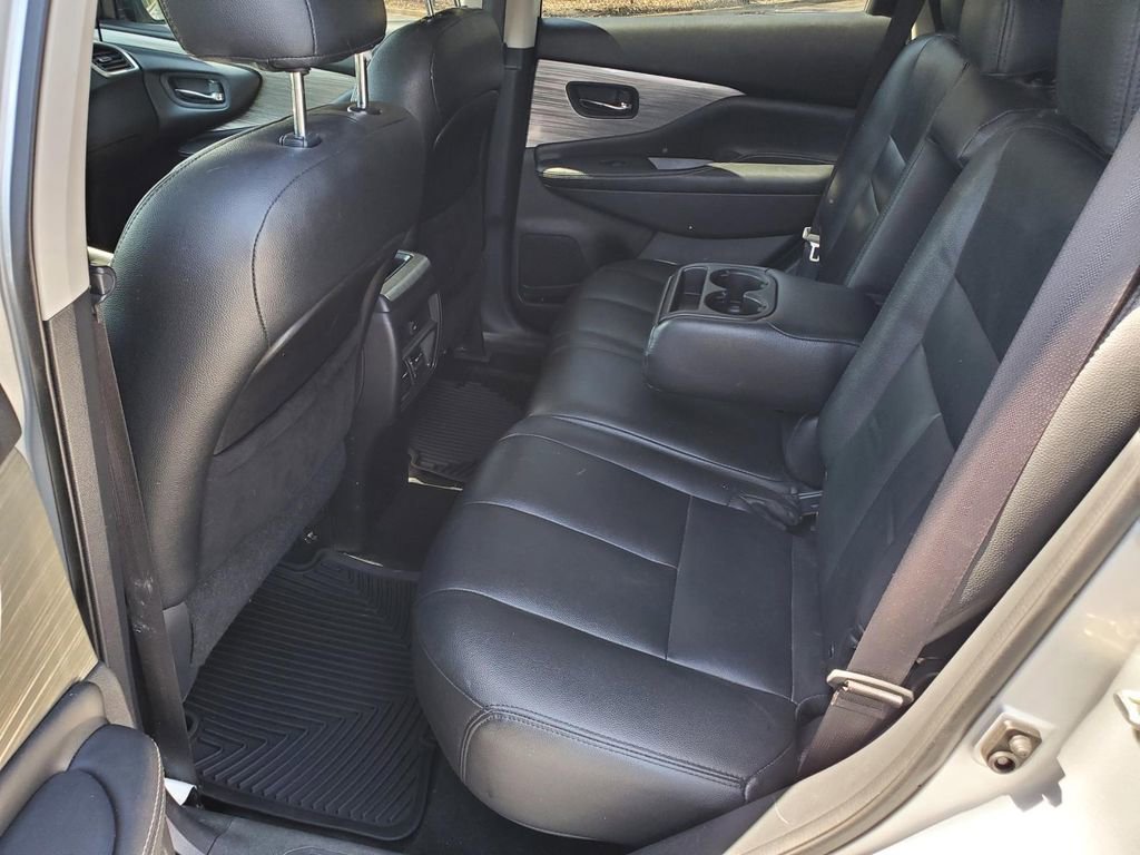 Used 2017 Nissan Murano S w/ Navigation Package image 14