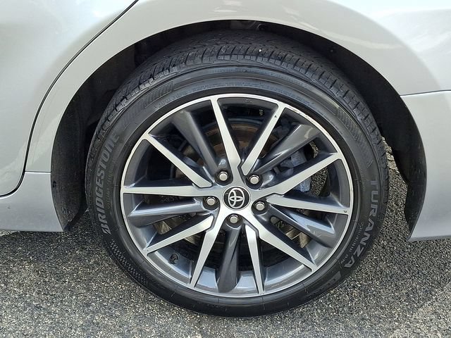 Certified 2023 Toyota Camry XLE FWD image 5