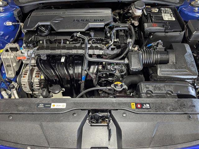 Used 2021 Hyundai Elantra SEL w/ Convenience Package FWD image 21