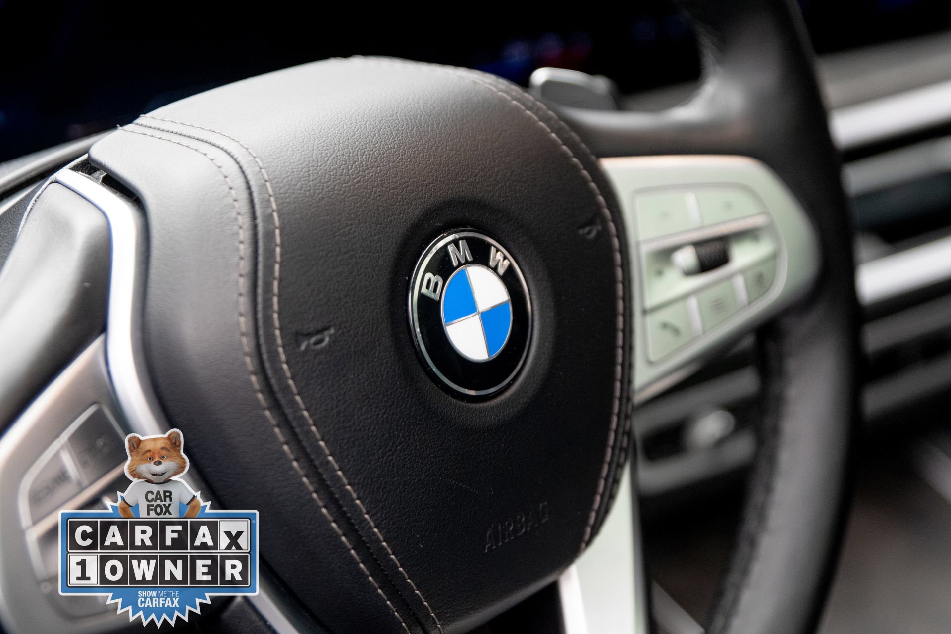 Used 2024 BMW X7 xDrive40i w/ Climate Comfort Package AWD/4WD image 21