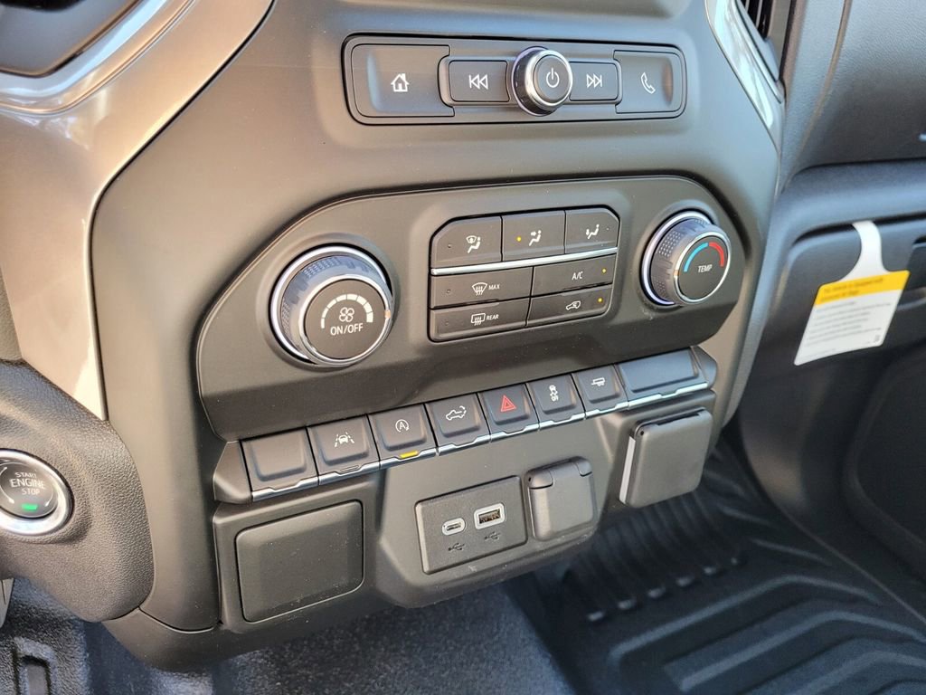 New 2026 Chevrolet Silverado 1500 W/T w/ WT Value Package image 28