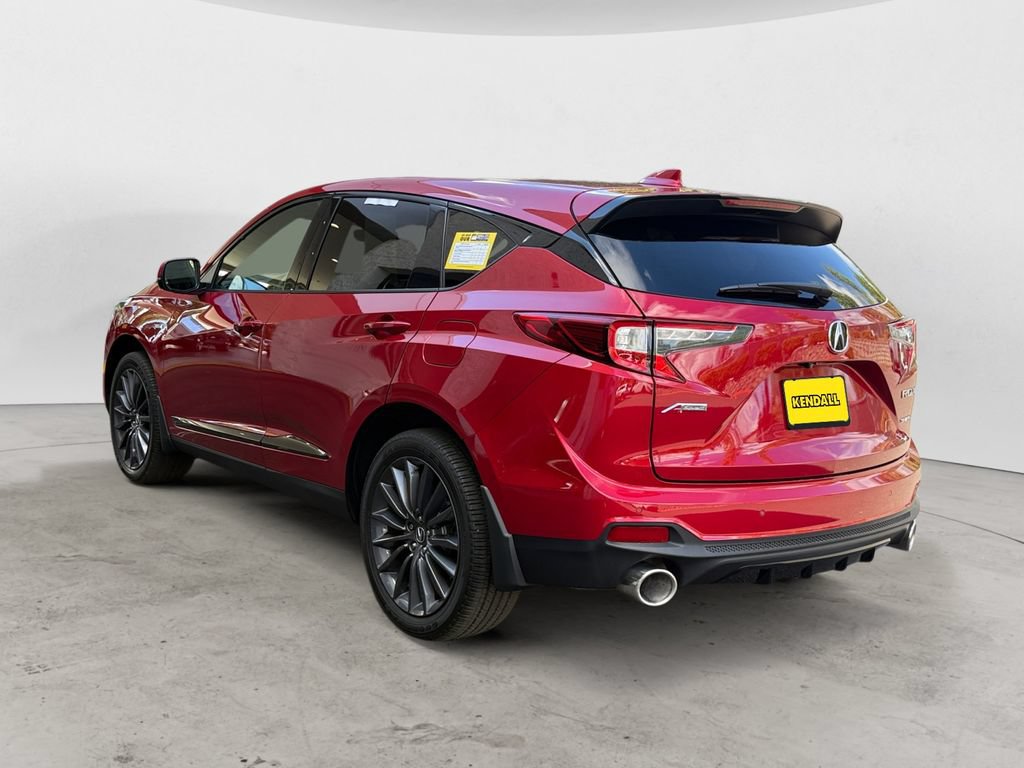 Used 2022 Acura RDX AWD image 7