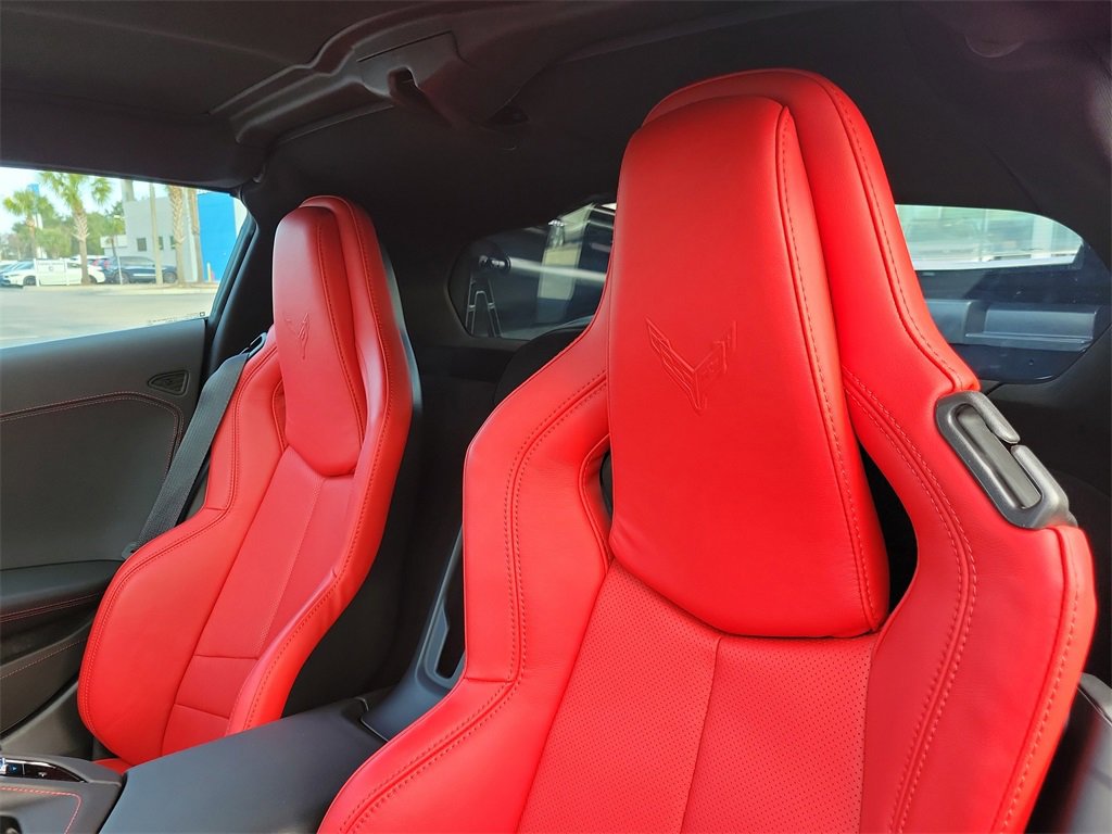 Used 2023 Chevrolet Corvette Stingray Coupe w/ Z51 Performance Package image 19