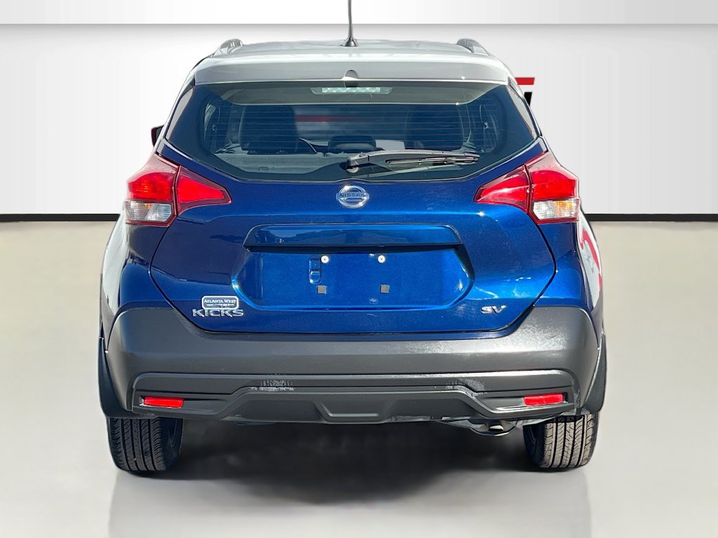 Used 2019 Nissan Kicks SV FWD image 6