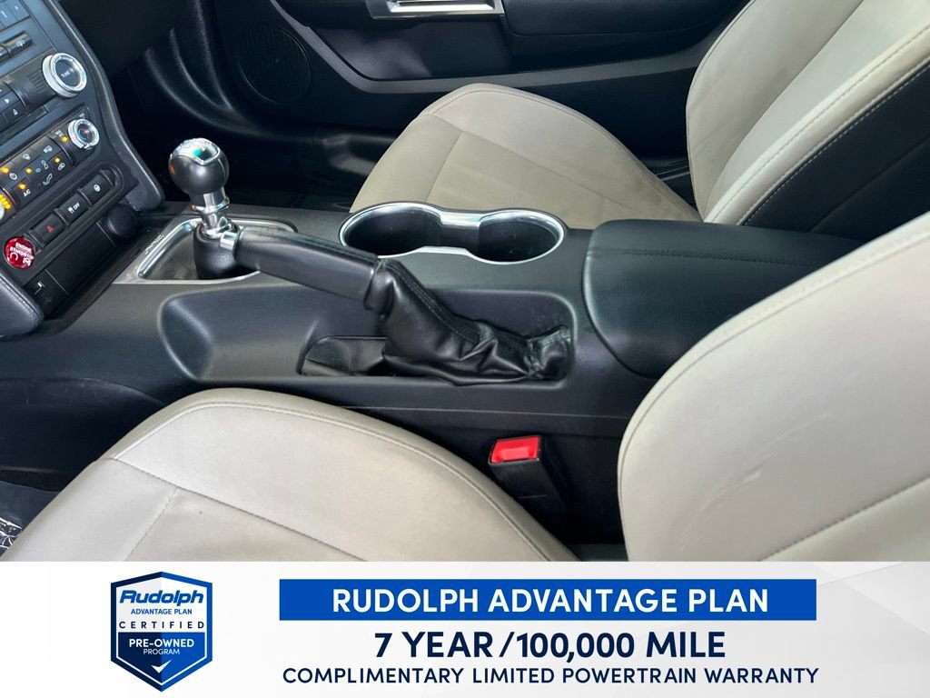 Used 2018 Ford Mustang Coupe RWD image 24