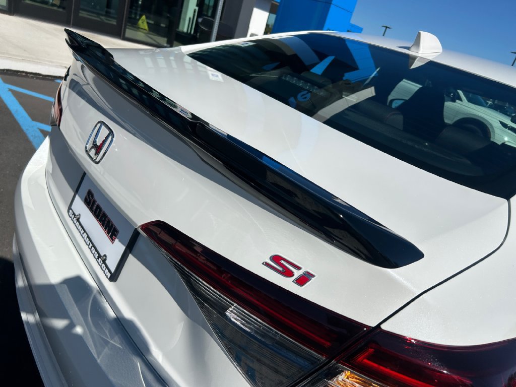 Used 2026 Honda Civic Si image 22