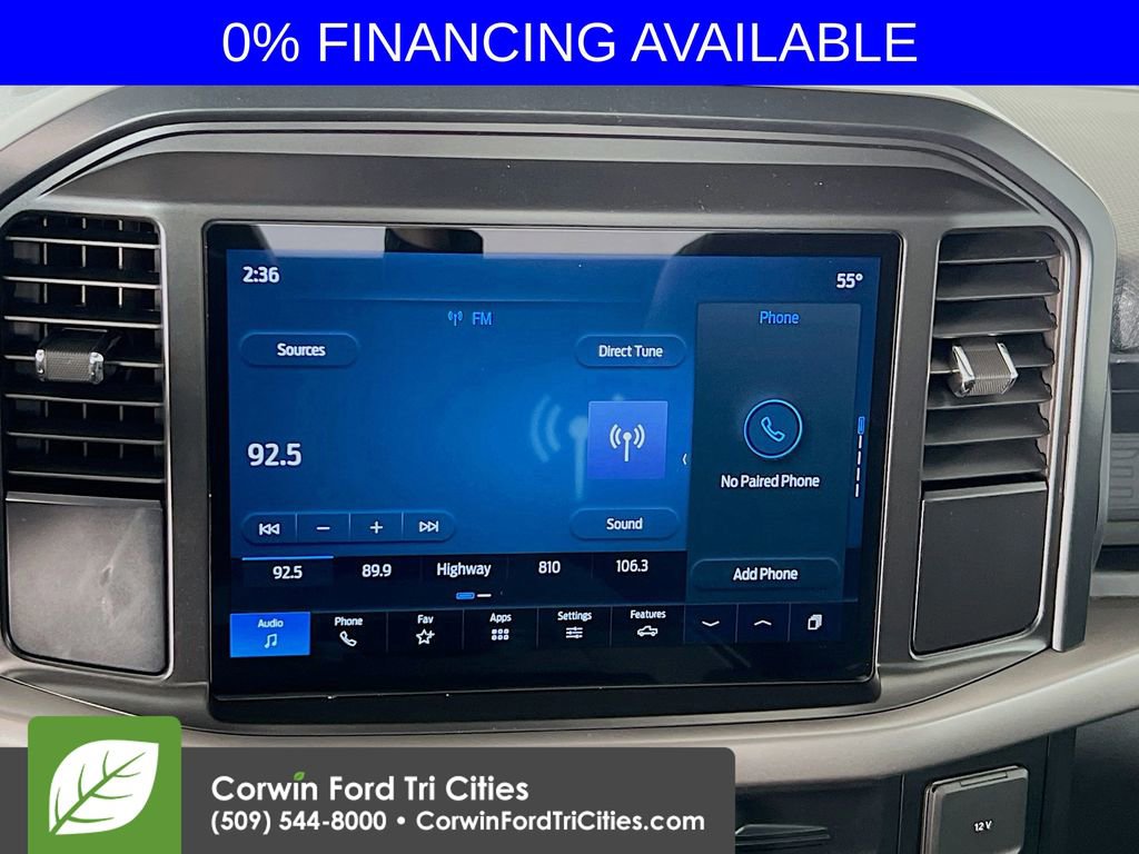 New 2025 Ford F150 XL image 19