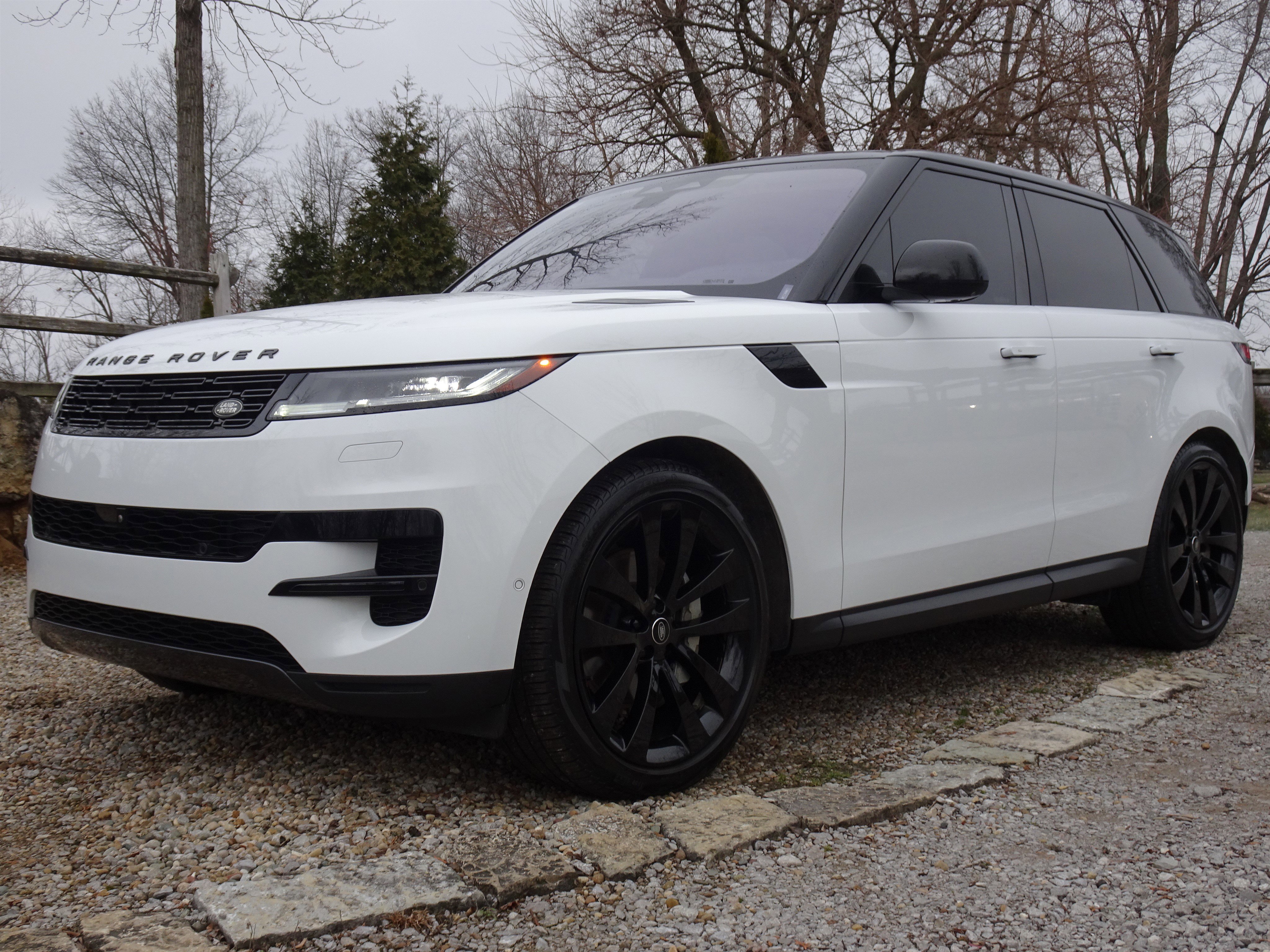 Certified 2023 Land Rover Range Rover Sport SE image 6