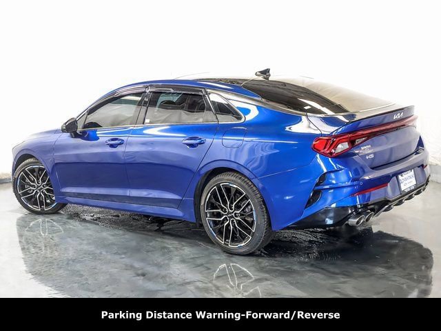 Used 2024 Kia K5 GT w/ GT1 Package image 9