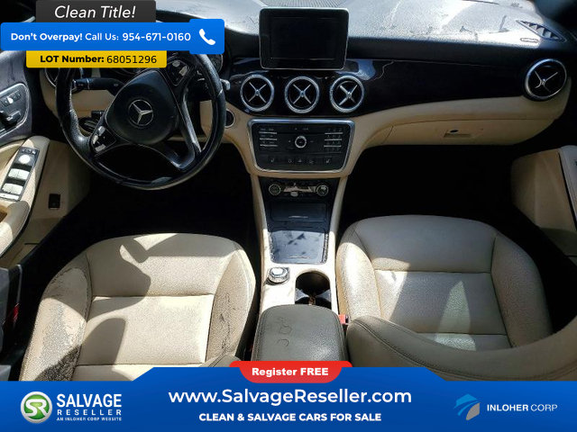 Used 2015 Mercedes-Benz CLA 250 image 11