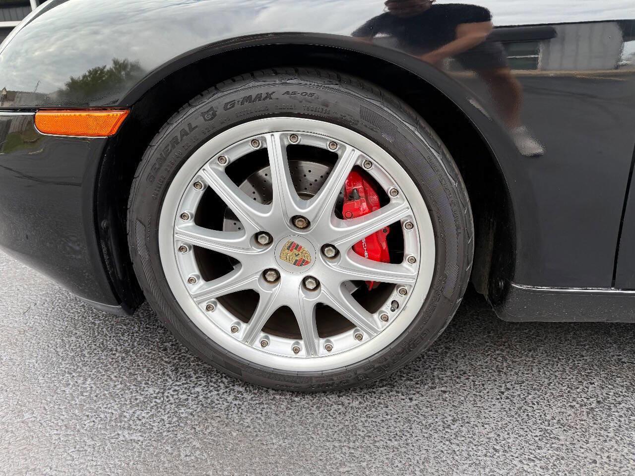 Used 2002 Porsche Boxster S image 20