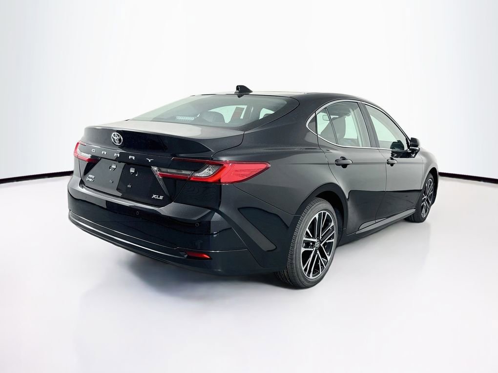 New 2026 Toyota Camry XLE AWD/4WD image 9