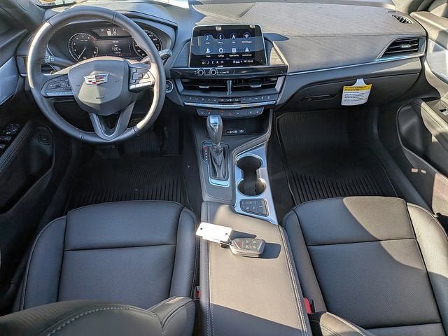 New 2026 Cadillac CT4 Premium Luxury RWD image 13