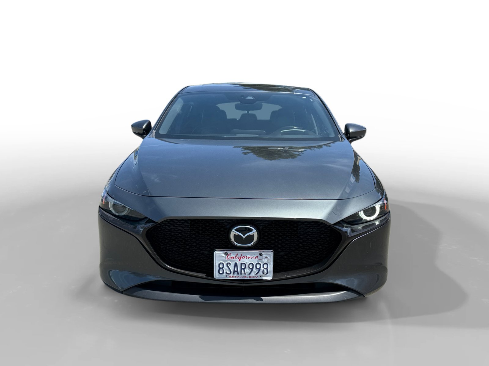 Used 2020 MAZDA MAZDA3 Hatchback w/ Premium Package FWD image 8