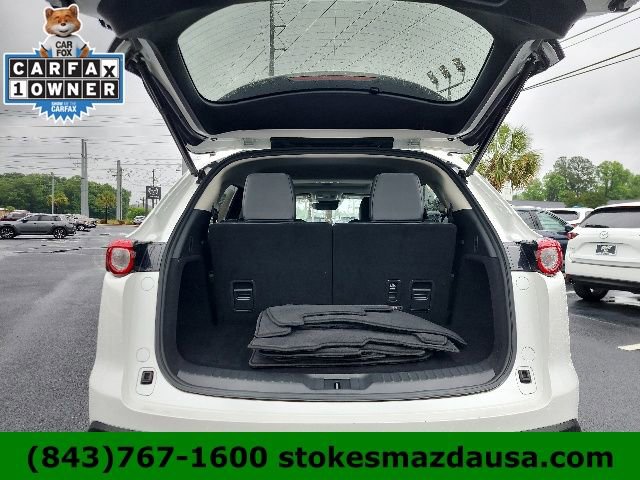 Used 2023 MAZDA CX-9 Touring Plus AWD/4WD image 23