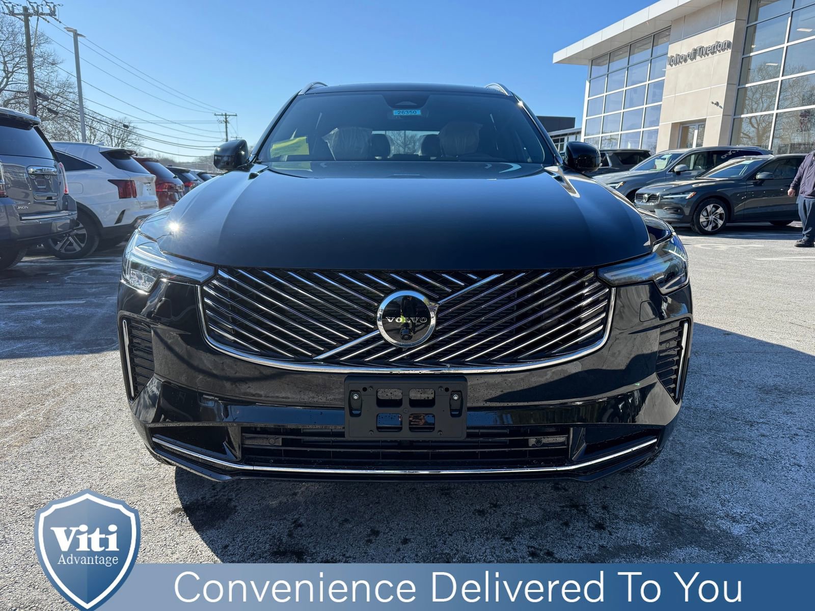 New 2026 Volvo XC90 T8 Plus w/ Protection Package Premier image 3
