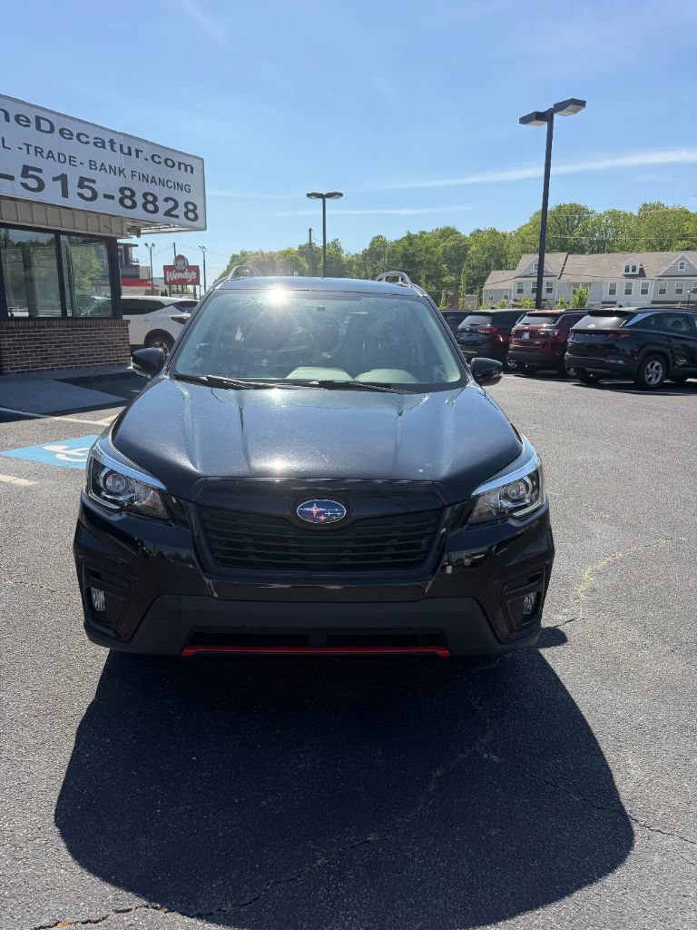 Used 2020 Subaru Forester Sport AWD/4WD image 2