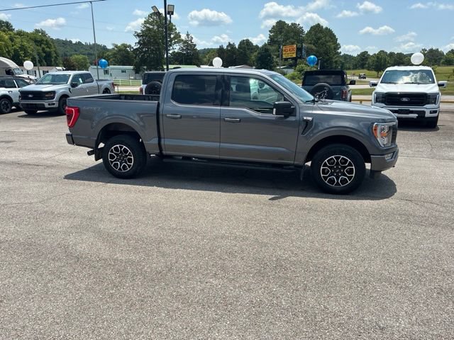 Certified 2023 Ford F150 XLT w/ Equipment Group 302A High AWD/4WD image 60