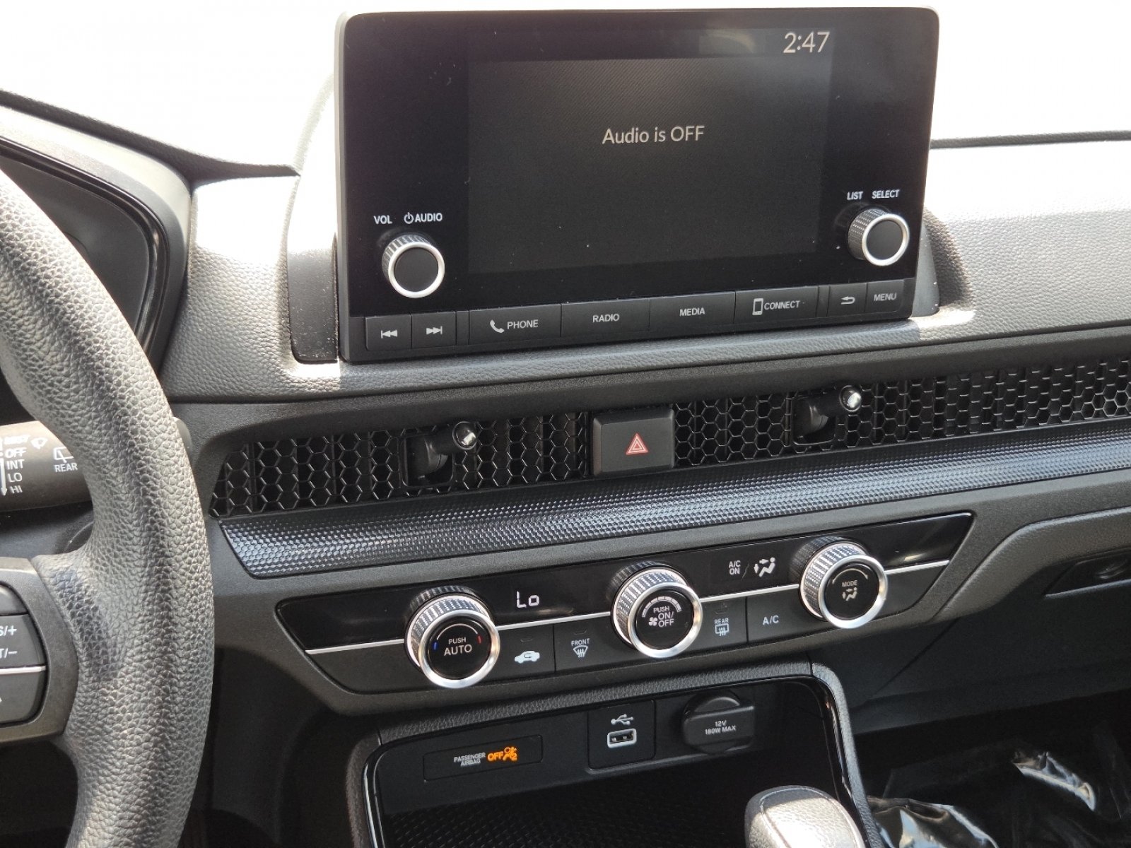 Certified 2024 Honda CR-V LX image 31