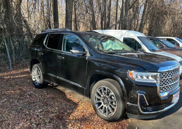 Used 2023 GMC Acadia Denali