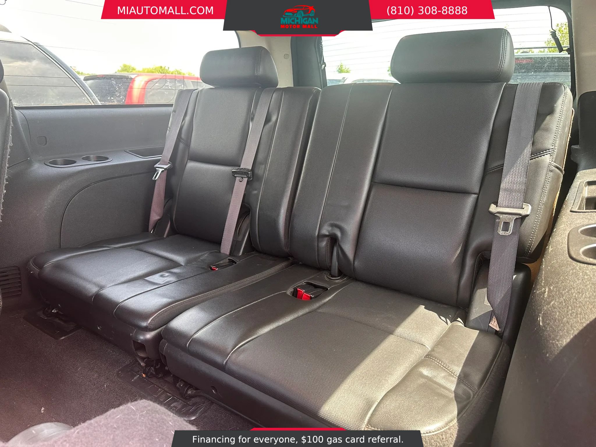 Used 2011 Chevrolet Suburban LTZ AWD/4WD image 23