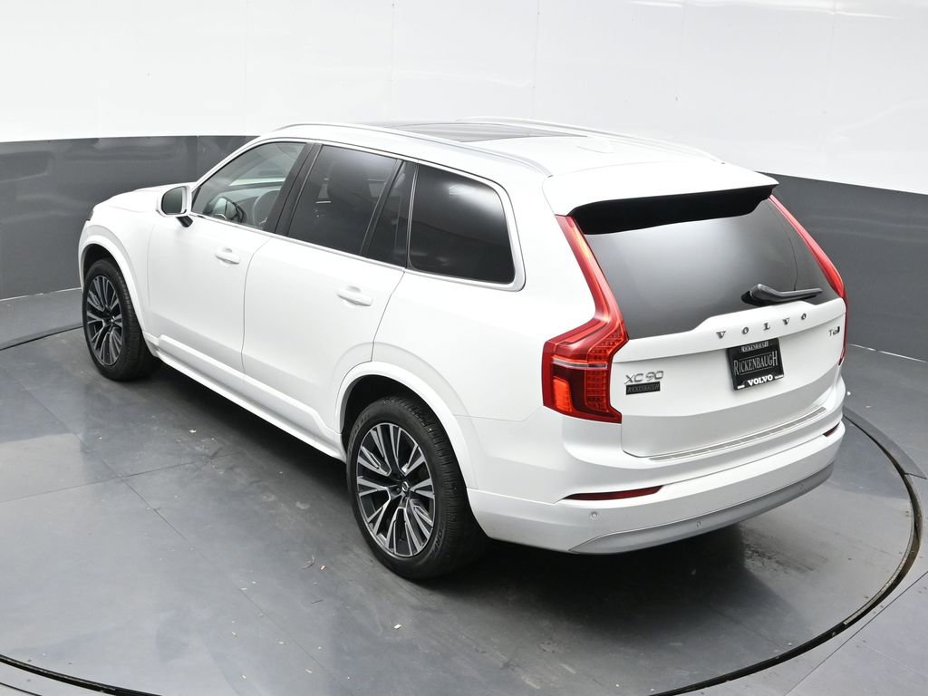 Used 2022 Volvo XC90 T6 Momentum w/ Climate Package image 33