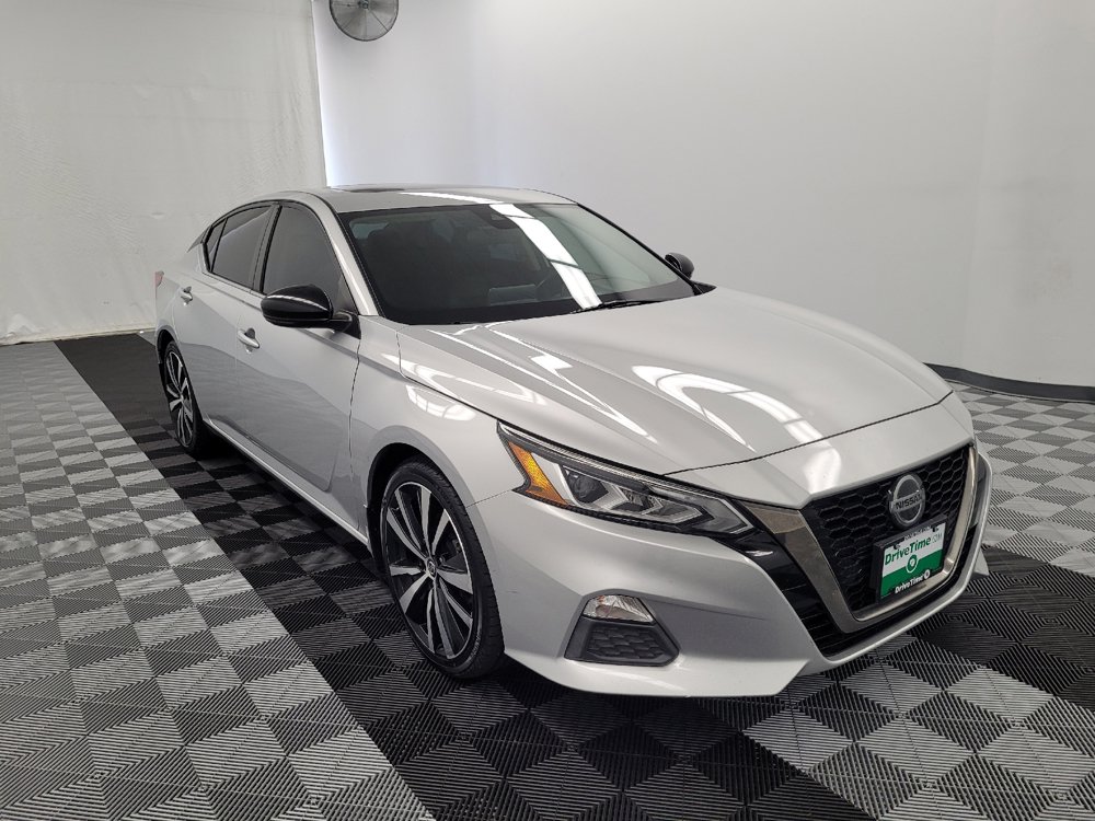 Used 2021 Nissan Altima 2.0 SR FWD image 13