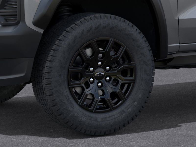New 2026 Chevrolet Colorado Trail Boss image 9