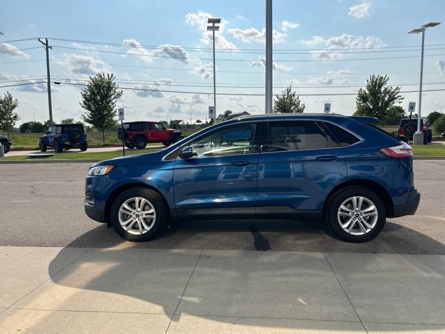 Used 2020 Ford Edge SEL w/ Convenience Package AWD/4WD image 8