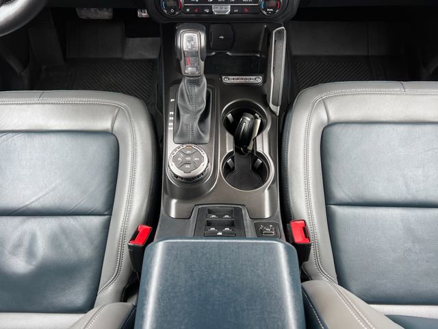 Certified 2023 Ford Bronco Outer Banks w/ Sasquatch Package image 24