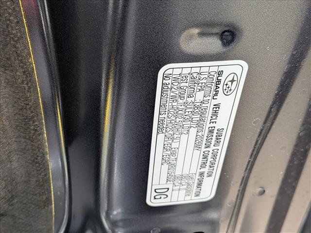 New 2026 Subaru Outback Limited AWD/4WD image 19