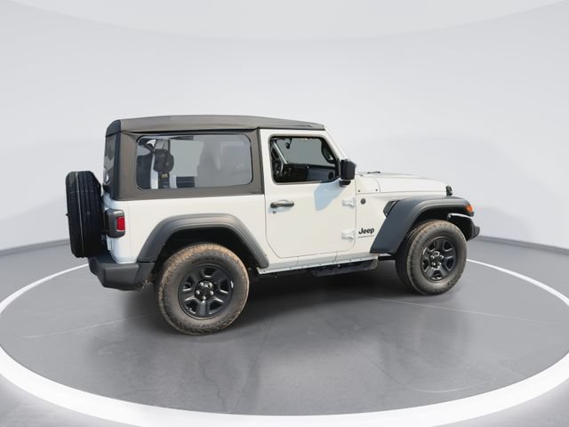 New 2026 Jeep Wrangler Sport AWD/4WD image 9