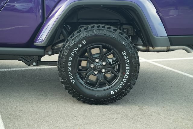 New 2026 Jeep Gladiator Mojave AWD/4WD image 45