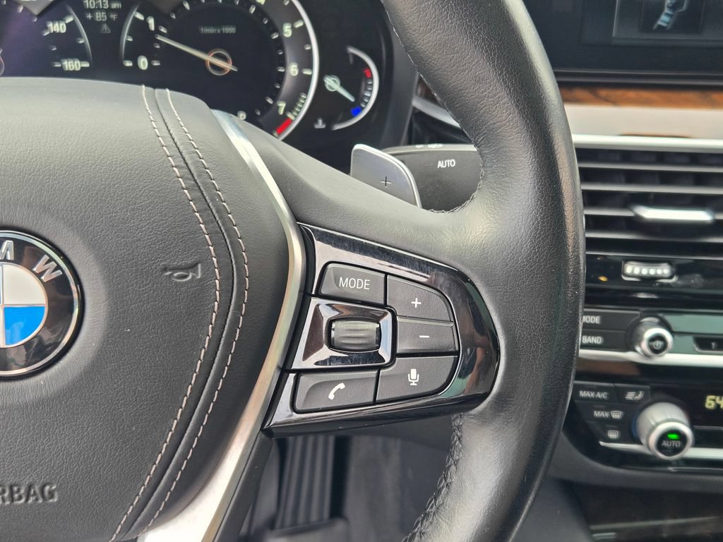Used 2018 BMW 540i xDrive AWD/4WD image 42