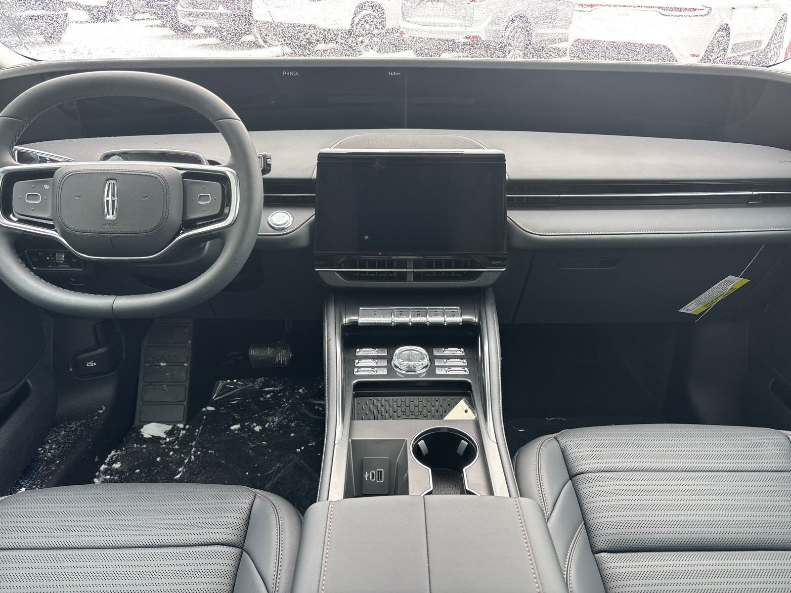New 2026 Lincoln Nautilus Reserve AWD/4WD image 30