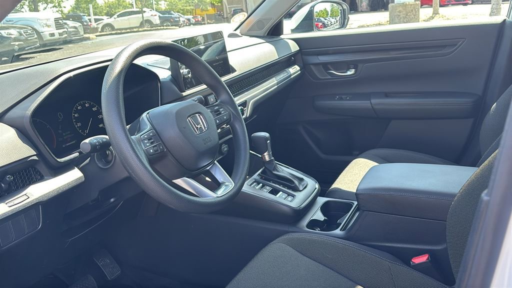 Used 2026 Honda CR-V EX image 26
