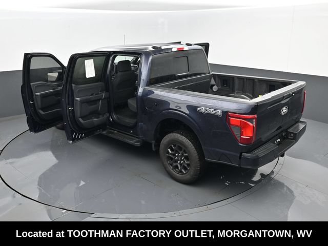 Used 2024 Ford F150 XLT w/ Equipment Group 302A MID AWD/4WD image 26