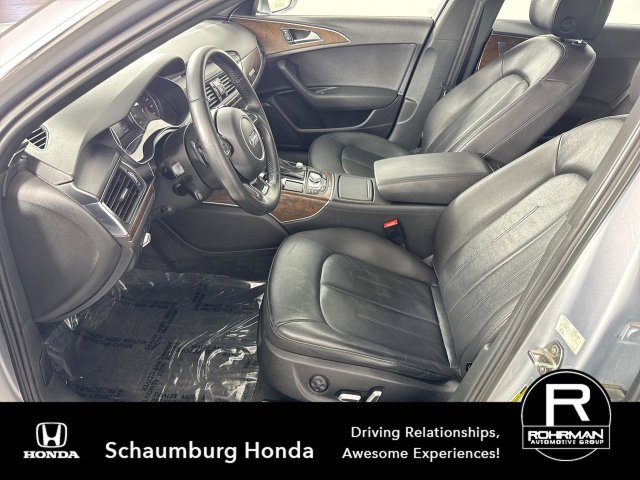 Used 2016 Audi A6 2.0T Premium Plus w/ Premium Plus Package AWD/4WD image 5