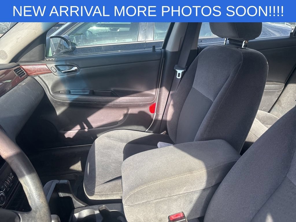 Used 2006 Chevrolet Impala LT FWD image 11