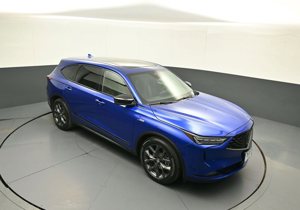 Certified 2023 Acura MDX A-Spec AWD/4WD image 38