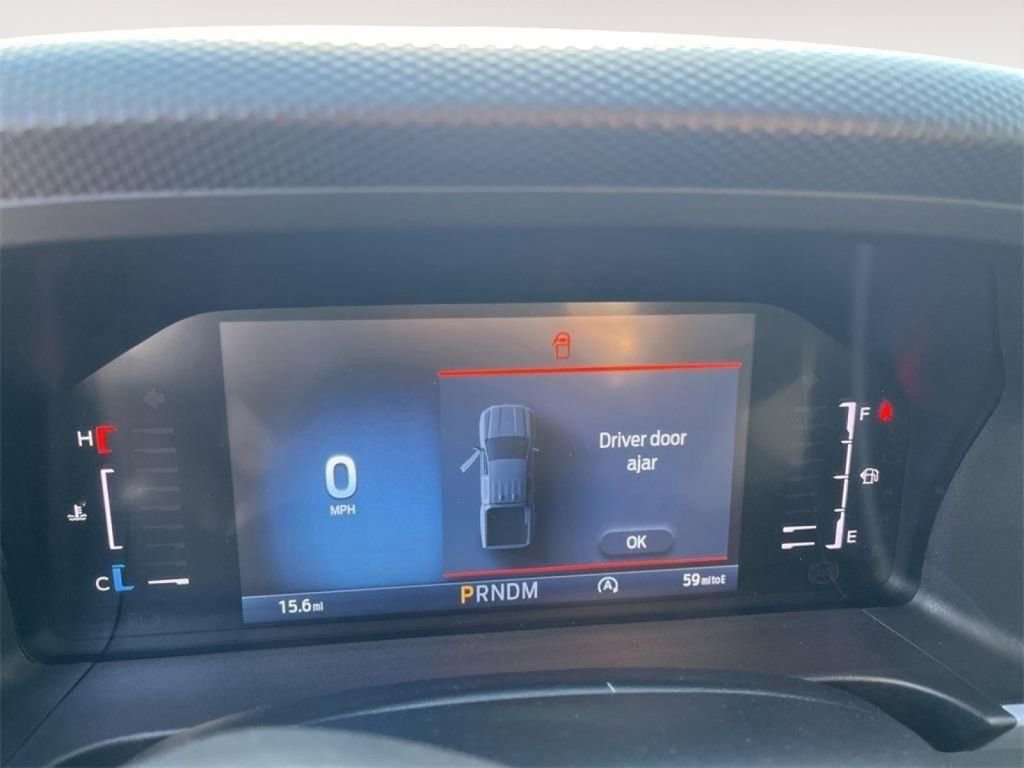 New 2025 Ford Ranger XL image 14