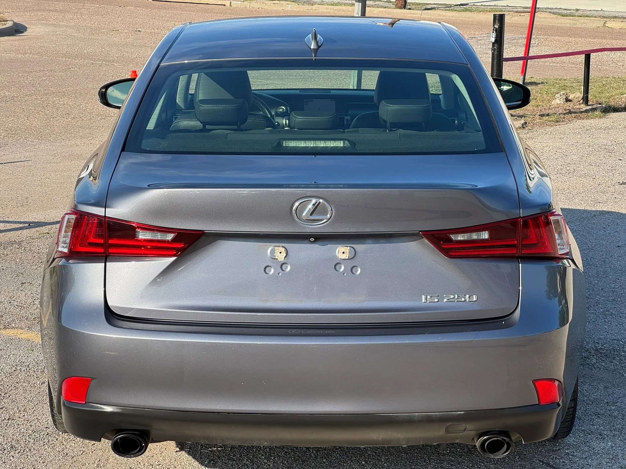 Used 2015 Lexus IS 250 w/ Navigation System Package RWD image 5